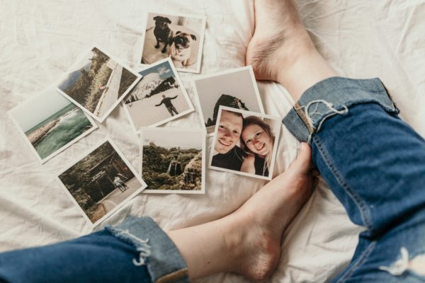Imprimir fotografías Polaroid